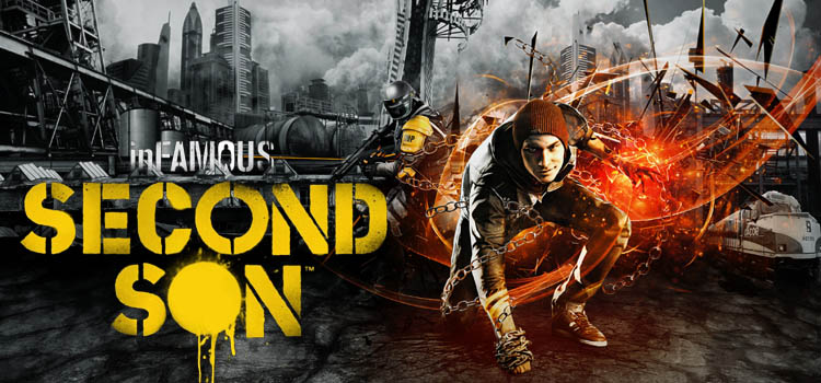 download infamous second son for pc highly compressed