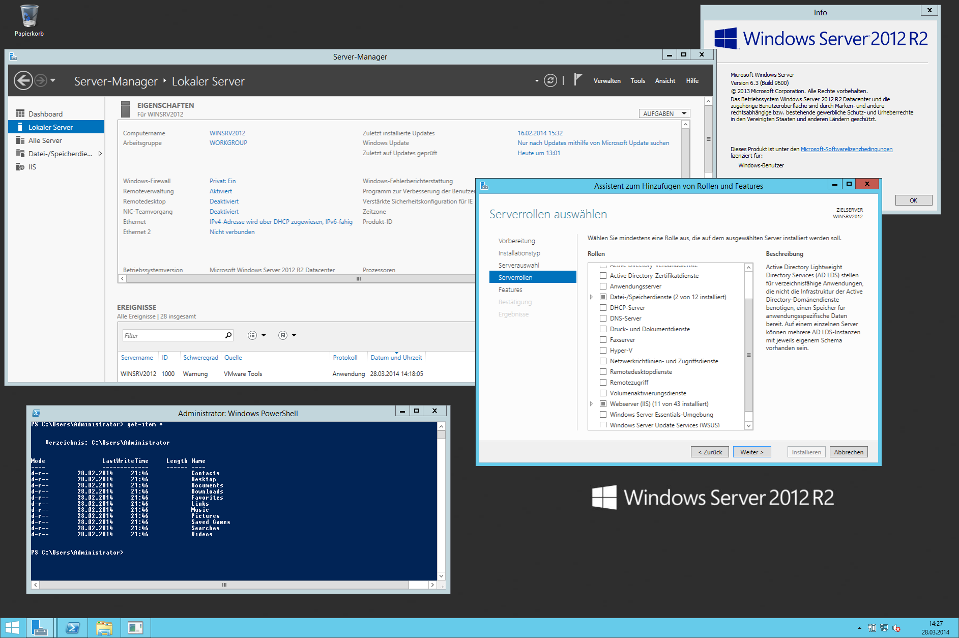 what is windows server 2012