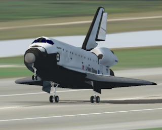 first stage landing simulator online