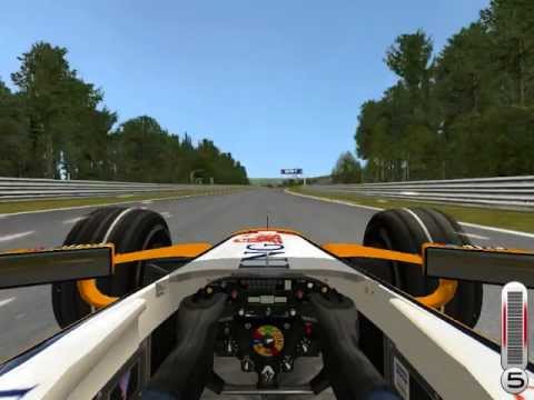 race 07 car mods